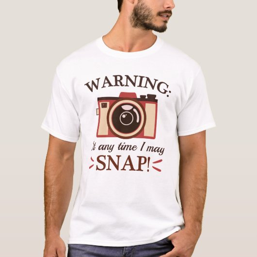 Ik Kan Breken T-shirt (Voorkant)
