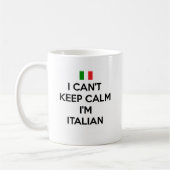 IK KAN CALM NIET HOUDEN... IK BEN ITALIAANS KOFFIEMOK (Links)
