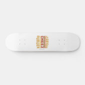 Ik kan Cheezburger hebben Skateboard (Horizontaal)