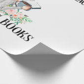 Ik kan dagen zonder contact zonder kant-en-klare v cadeaupapier (Hoek)