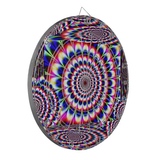 Ik kan_ dartbord (Voorkant Links)