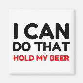 IK KAN DAT DOEN. MAGNEET (Voorkant)