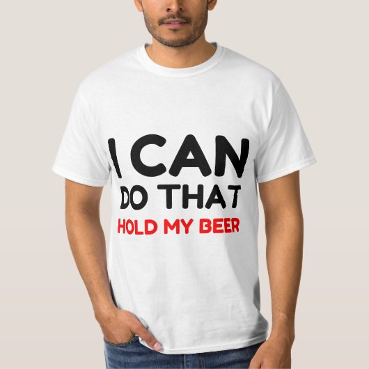 IK KAN DAT DOEN. T-SHIRT (Voorkant)