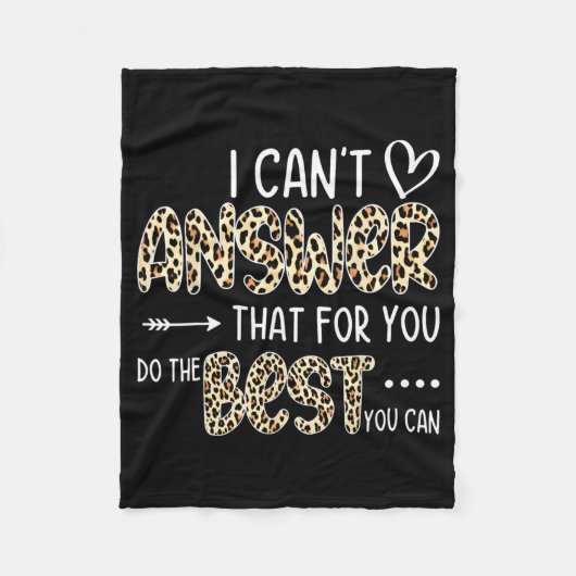 Ik kan dat niet beantwoorden omdat je het beste do fleece deken (Voorkant)