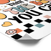 Ik kan dat niet beantwoorden omdat je het beste do poster (Hoek)