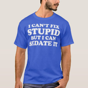 Ik kan de 27t-oplossing wel verdoezelen. t-shirt