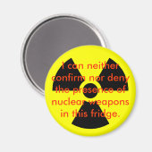 Ik kan de aanwezigheid bevestigen noch ontkennen magneet (Voorkant / Achterkant)