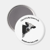 Ik kan de U & mijn camera op magneet zetten (Voorkant / Achterkant)