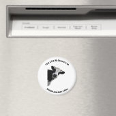 Ik kan de U & mijn camera op magneet zetten (Insitu (Vaatwasser))