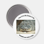 Ik kan de U & mijn camera op magneet zetten (Voorkant / Achterkant)