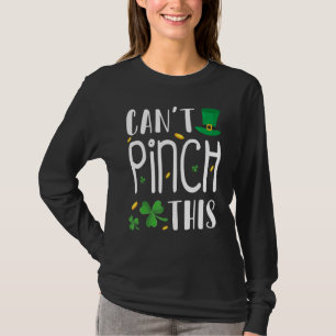 Ik kan deze St. Patrick's Day niet knagen. T-shirt