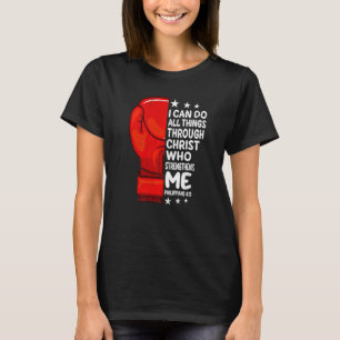Ik kan dingen doen met Christelijke Filippijnen 4 T-shirt