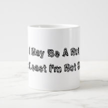 Ik kan een Nut zijn, maar in ieder geval ben ik ni