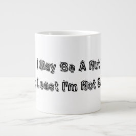 Ik kan een Nut zijn, maar in ieder geval ben ik ni Grote Koffiekop