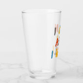 Ik kan en ik zal glas (Rechts)