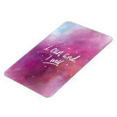 Ik kan en ik zal magneet (Linkerzijde)