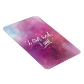 Ik kan en ik zal magneet (Rechterzijde)