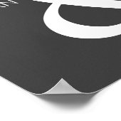 Ik kan en ik zal Motivatie Poster (Hoek)