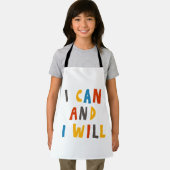 Ik kan en ik zal schort (Insitu)