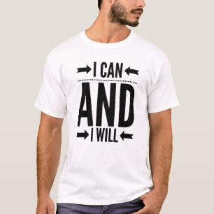 IK KAN EN IK ZULLEN het Hirt geweldig vinden als e T-shirt