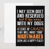 Ik kan er best wel goed en wel voor lijken, maar a (Voorkant / Achterkant)