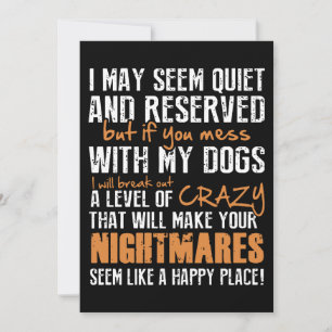 Ik kan er best wel goed en wel voor lijken, maar a