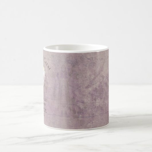 "Ik kan er kalm uitzien" Chicken Koffiemok (Center)