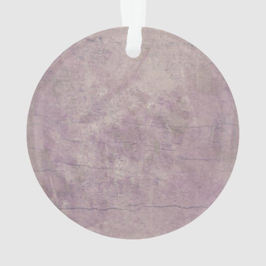 "Ik kan er kalm uitzien" Chicken Ornament (achterkant)