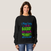 Ik kan eruit zien als m'n Shirt cadeau. (Voorkant volledig)