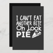 Ik kan geen andere biet eten... kaart (Voorkant / Achterkant)