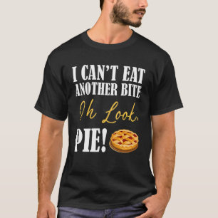 Ik kan geen andere biet eten... t-shirt