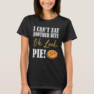 Ik kan geen andere biet eten... t-shirt