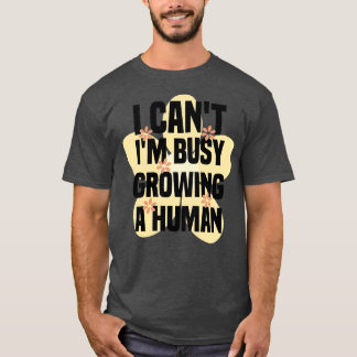 Ik kan geen mens kweken 1 t-shirt