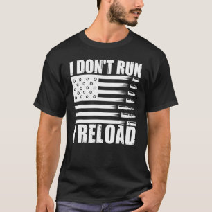 Ik kan geen Pistolen vervangen door Amerikaanse vl T-shirt
