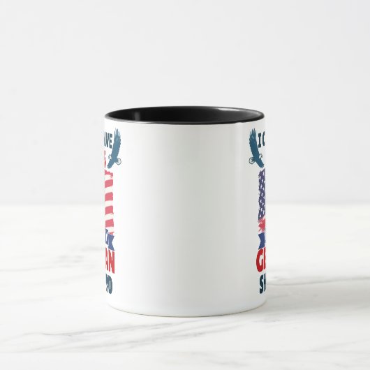 Ik kan geen plannen hebben met mijn Duitse herder Mok (Midden)