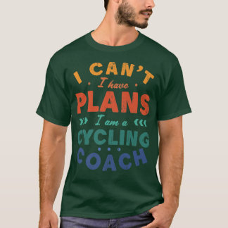 Ik kan geen plannen hebben voor het fietsen van to t-shirt
