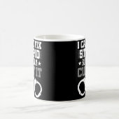 Ik kan geen stoute correctiefunctionaris herstelle koffiemok (Center)