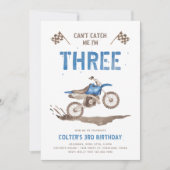 Ik kan geen uitnodiging voor Dirt Bike vangen (Voorkant)