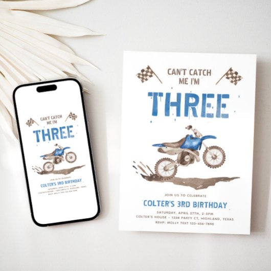 Ik kan geen uitnodiging voor Dirt Bike vangen