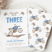 Ik kan geen uitnodiging voor Dirt Bike vangen