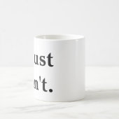 Ik kan gewoon geen Mok (Center)