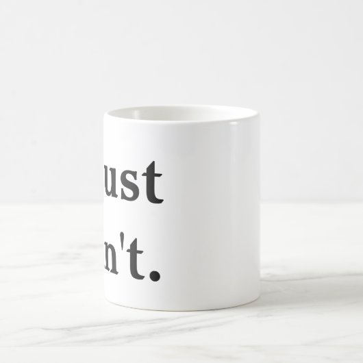 Ik kan gewoon geen Mok (Center)