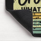 Ik kan haken wat jouw superkracht is muismat (Hoek)