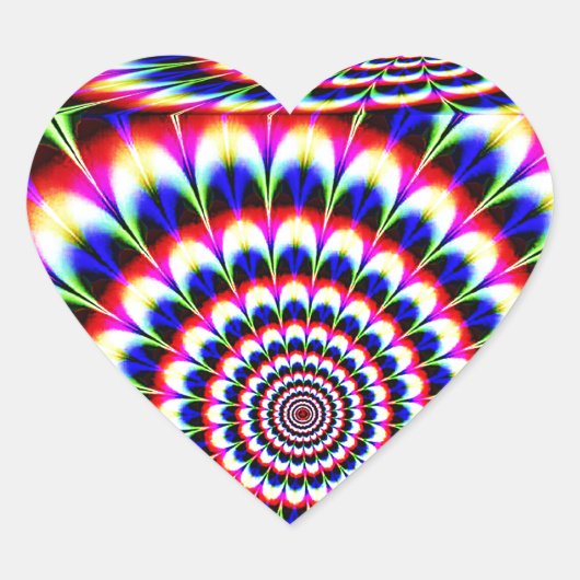 Ik kan_ hart sticker (Voorkant)