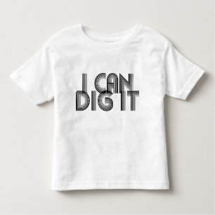 Ik kan hem dig maken kinder shirts