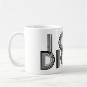 Ik kan hem dig maken koffiemok (Links)