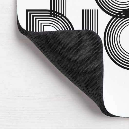 Ik kan hem dig maken muismat (Hoek)