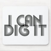 Ik kan hem dig maken muismat (Voorkant)