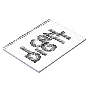 Ik kan hem dig maken notitieboek