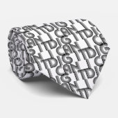 Ik kan hem dig maken stropdas (Opgerold)